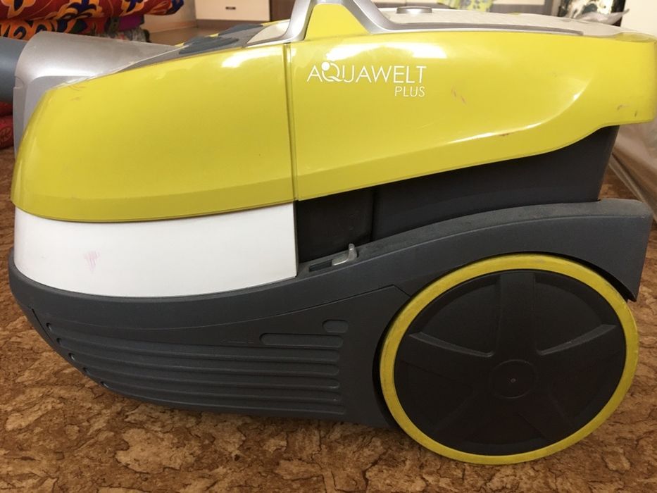 Пылесос Zelmer Aquawelt Plus
