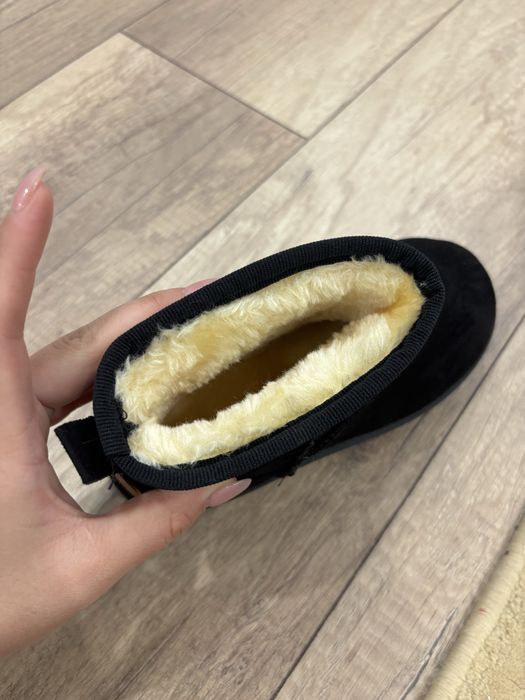 Угги для мальчиков можно и для девочки