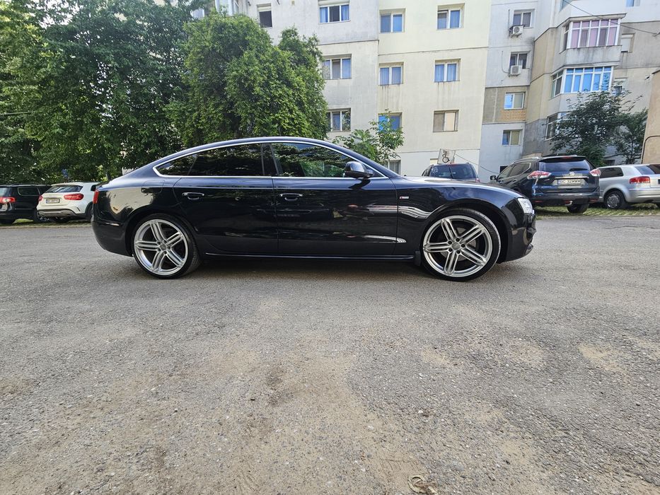 AUDI A5 Sportback 2013 — imagine 3