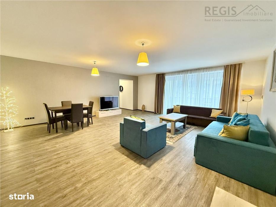 Apartment in Poiana Brasov - Vedere 2