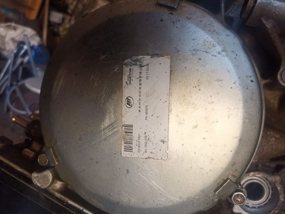 Продам акпп vt2 на лифан х60