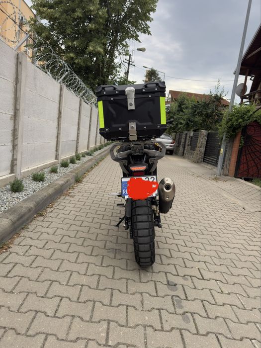 BMW G 310 GS 2021 ABS ,A2, 40Ani Aniversare, 2 chei