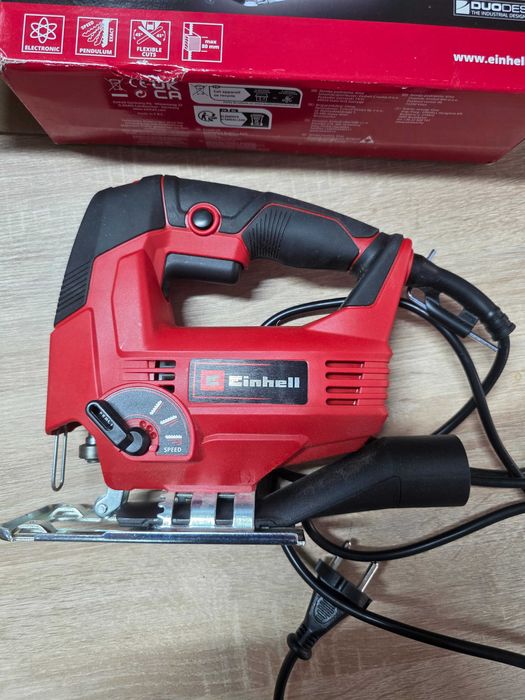 Einhell TC-JS 80/1 (4321145) Fierastrau pentru decupat