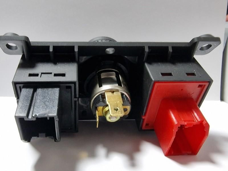 Butoane incalzire scaune cu bricheta Opel Antara