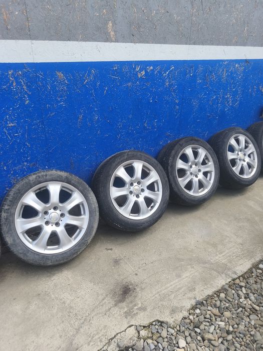 Vând jante aliaj vw Skoda