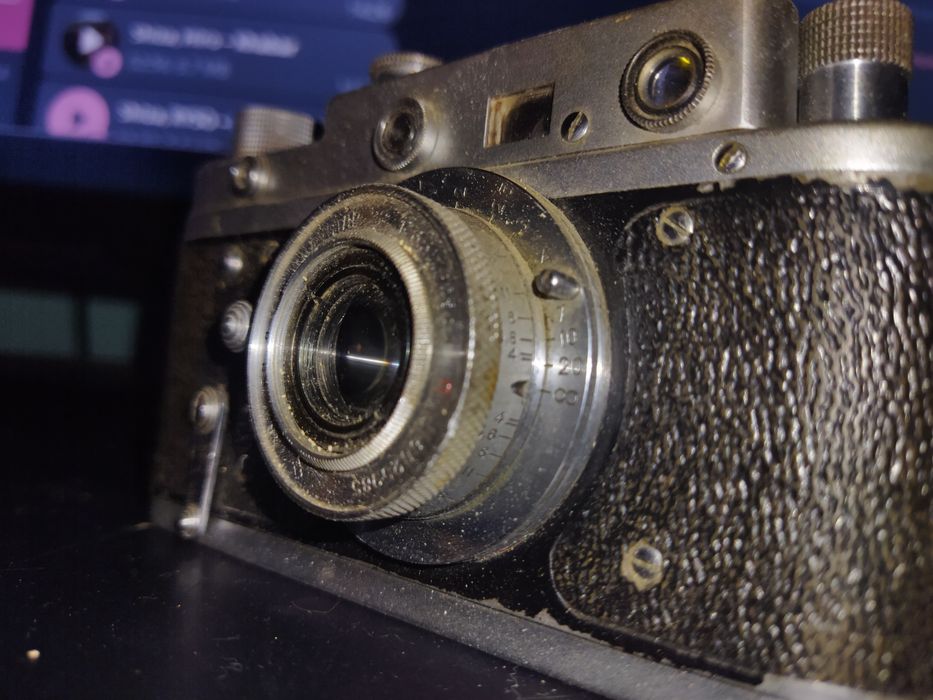 Продам фотоаппарат ссср