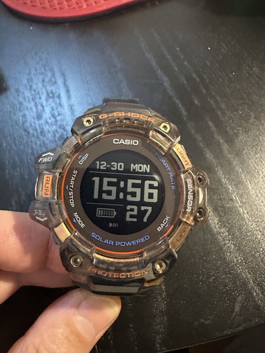 Casio G shock GBD H1000 MODEL 3475 impecabil