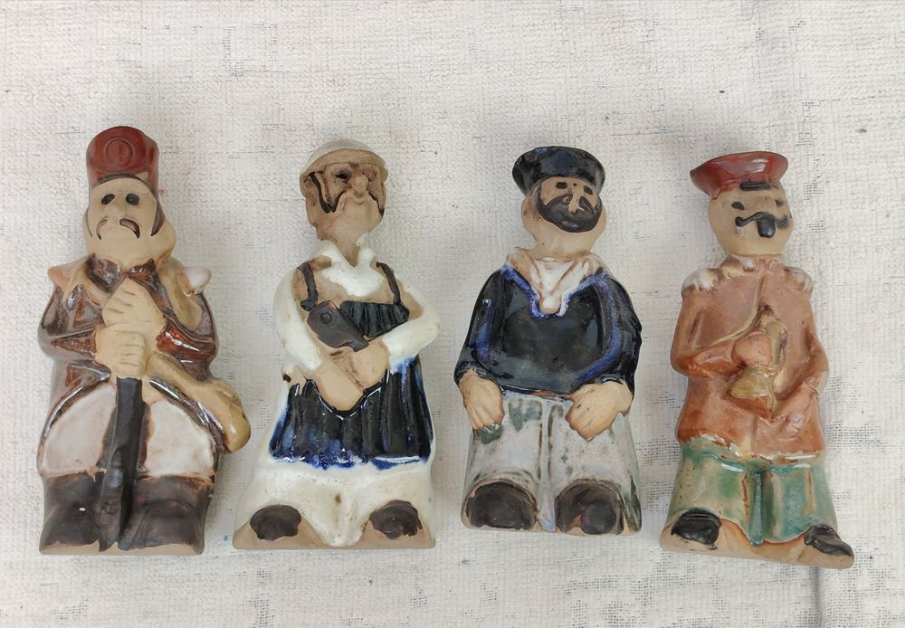 Figurine vechi ceramică marca Tremar UK