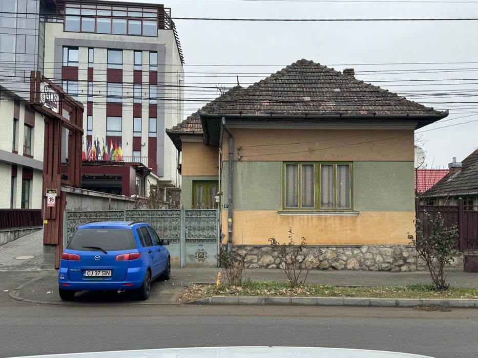 Casă de vânzare - 2 camere