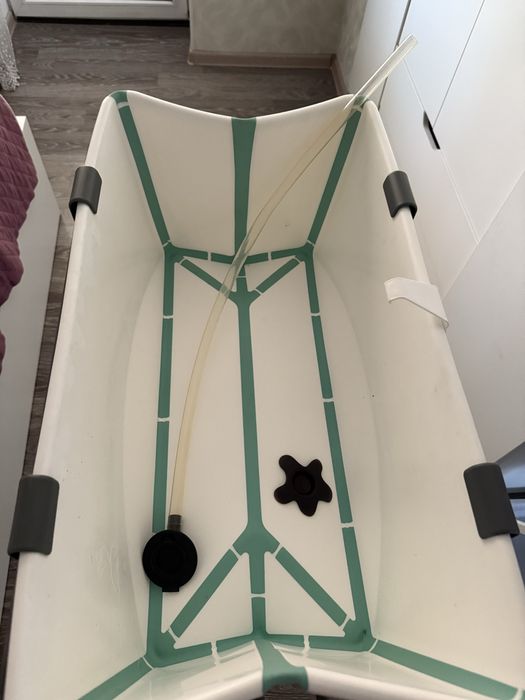 Ванночка stokke flexi bath