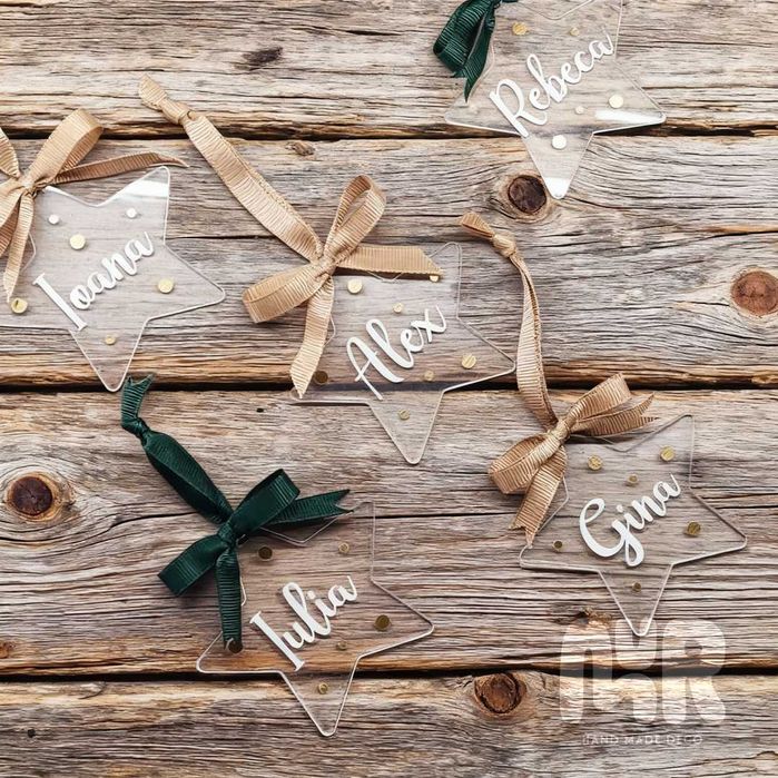 Ornamente personalizate Craciun