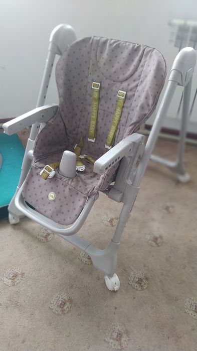 Детский стульчик для кормления