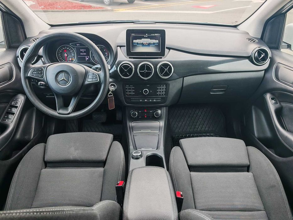 Vand Mercedes Benz B class, 2018, 7G - DCT BlueEFFICIENCY