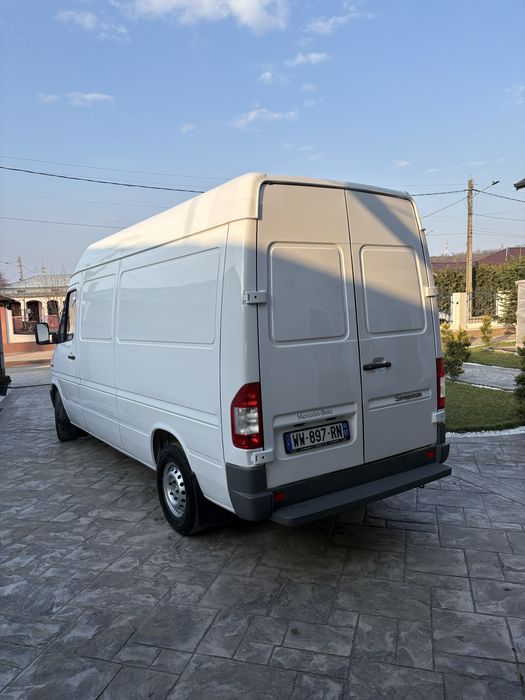 Mercedes Sprinter 211 cdi  (311 313 316  ) import franța