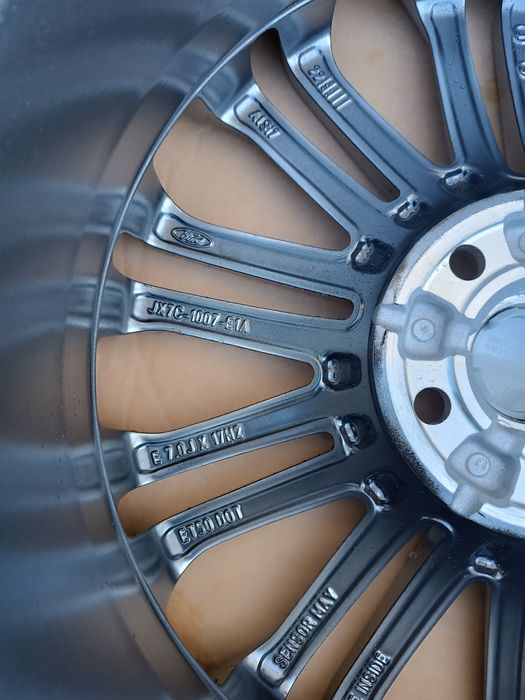 1buc Janta aliaj FORD 5x108 r17