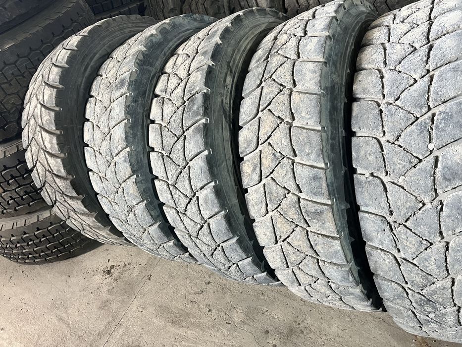 Грузовые шины б/у