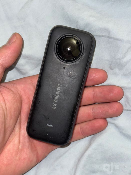 Insta360 X3 360 камера