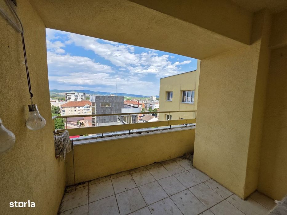 Apartament 3 camere decomandat Deva Bulevardul Decebal–Galeria de Arta