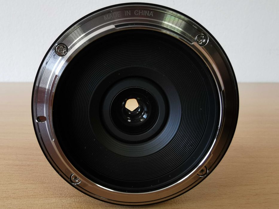 Laowa 9mm f/5.6 FF RL W-Dreamer обектив за Nikon Z фотоапарати