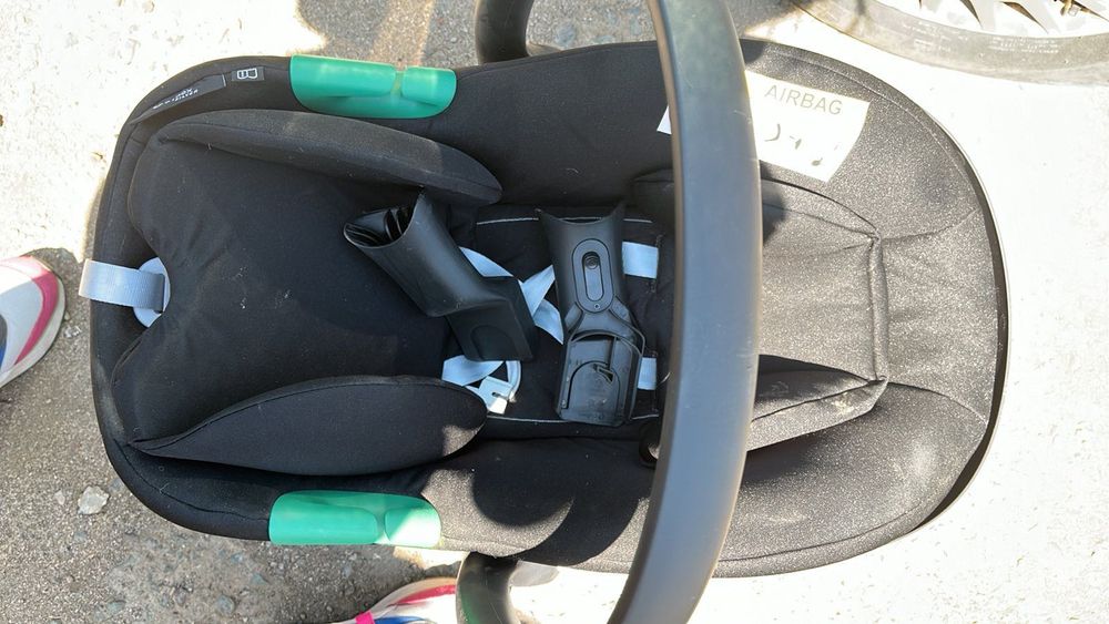 Кошче за новородено Cybex