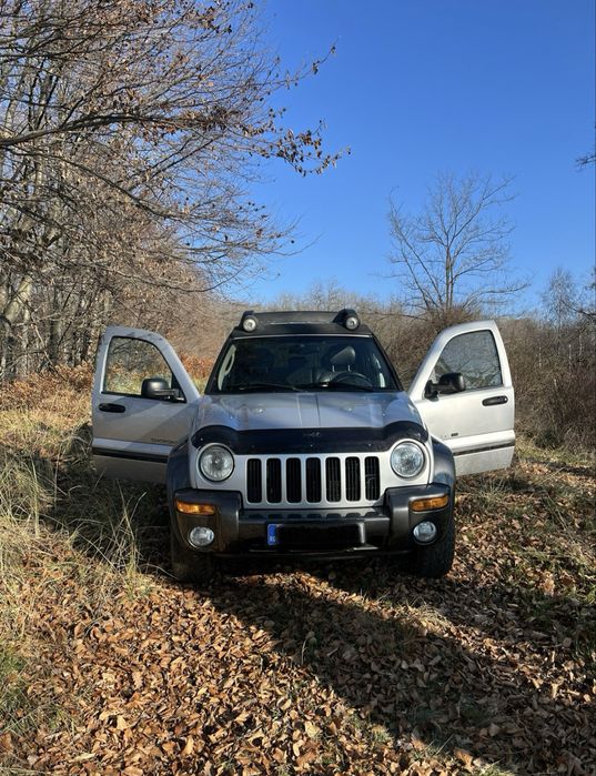 Jeep Grand Cherokee Limited Edition