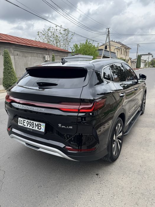 BYD Song Plus EV Champion 2024 — 4