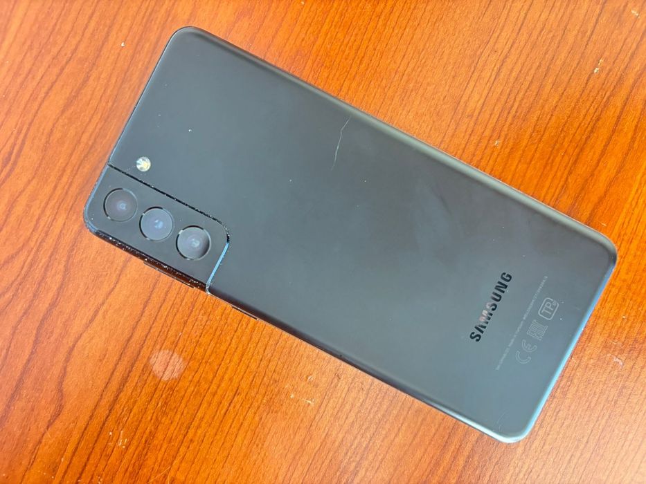 Samsung s21+ 128