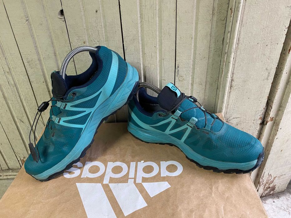 ''Salomon XA Siwa Gore-Tex''оригинални туристически обувки 39 номер