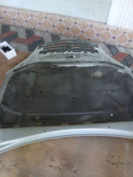 Капот на Камри 30 оригинал