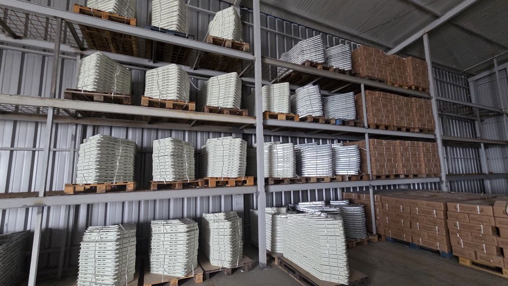 Стойки за климатик ПОЦИНКОВАНИ 355мм 470мм 2ММ 9000 и 12000BTU