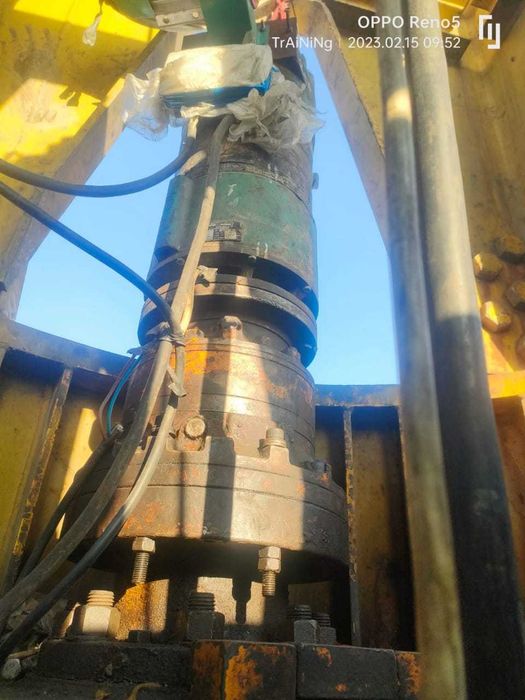 Башенный кран 12 тонн