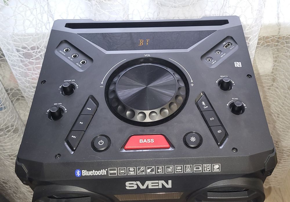 Колонка sven 1900