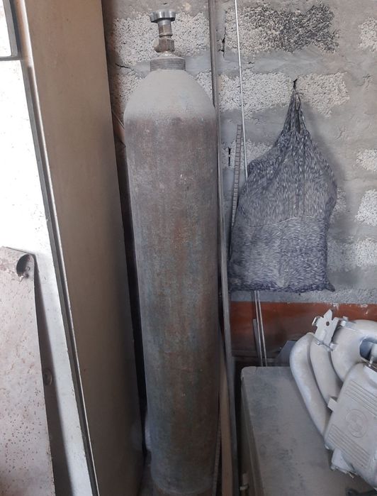 кислородный балон