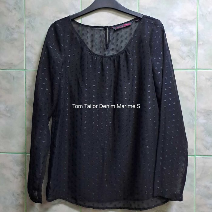 Bluze negre 5 lei bucata