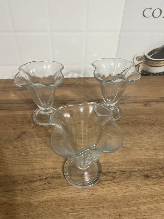 креманки / десертницы / конфетницы