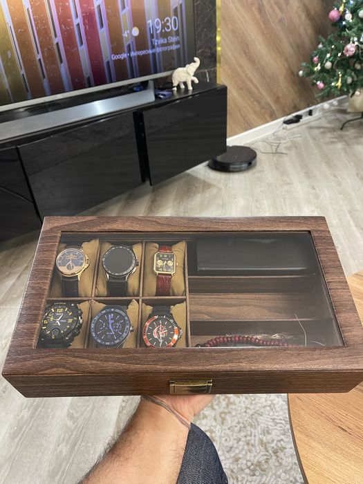 Продам люксовые часы Tag Hauer