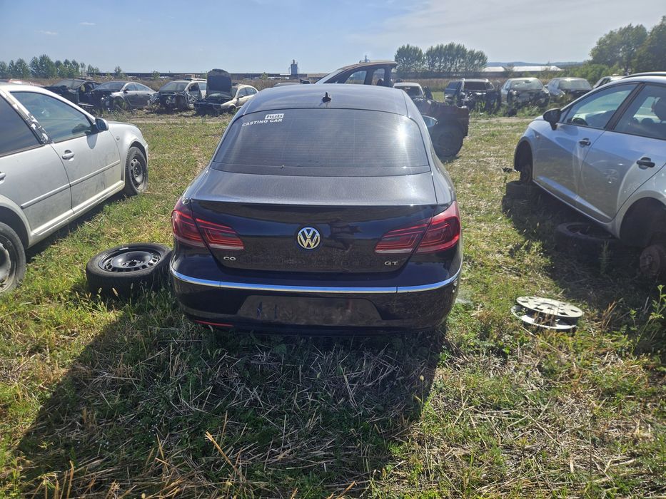 Bara spate Vw Passat Cc Facelift 2012 - 2015