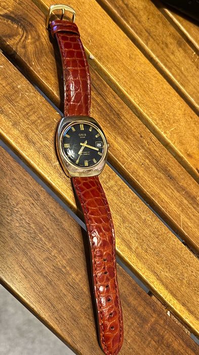 Ceas automat Oris Star cu 25 de rubine Vitange