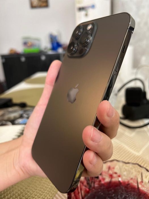 Продам iphone 13 pro max 256 серый