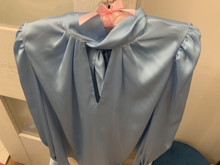 Camasa / bluza Zara satin