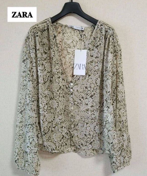 Женская блузка от ZARA