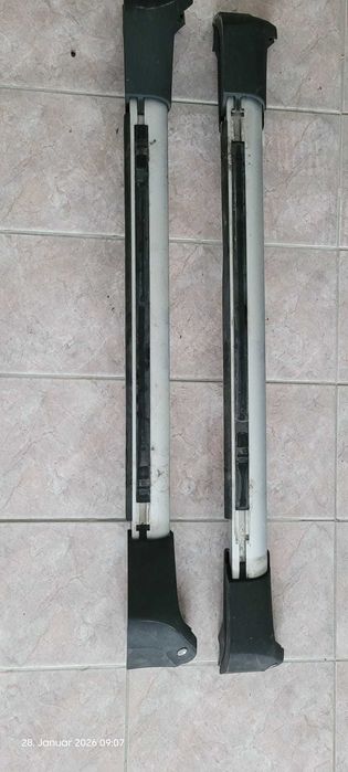 Ford Galaxy- bare portbagaj transversale