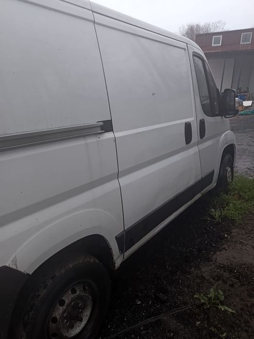 Vând Citroen Jumper 2008