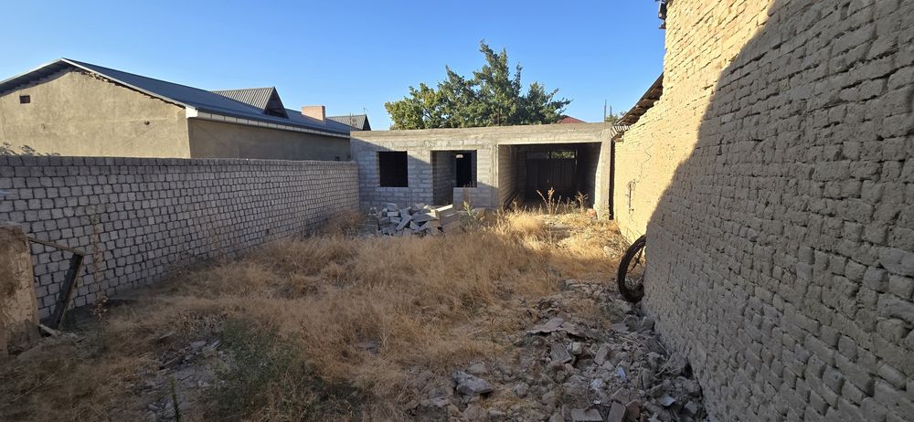 Ховли 2.5 сотих Янгийул Шахар самарканд кучаси