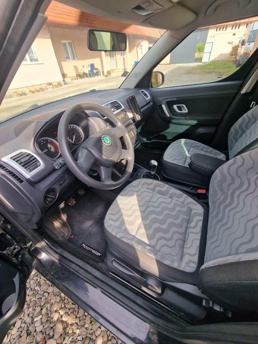 Skoda Roomster 2009 1.9TDI 105cp