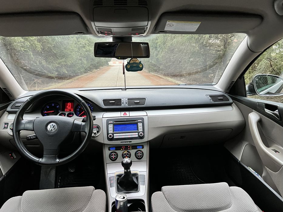 volkswagen Passat B6