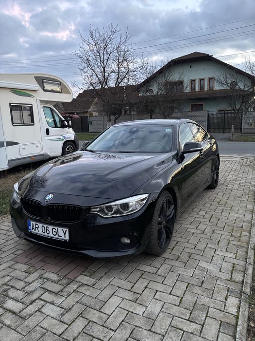 Vand bmw seria 4 F36 2.0D B47