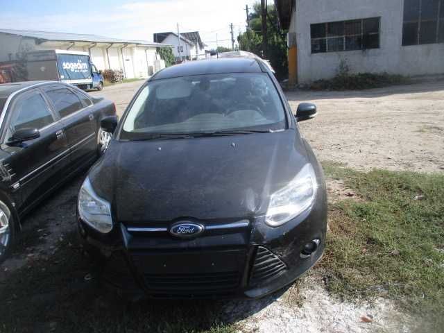 Piese FORD FOCUS 3 an 2012 motor 1,6 diesel TDCI euro 5