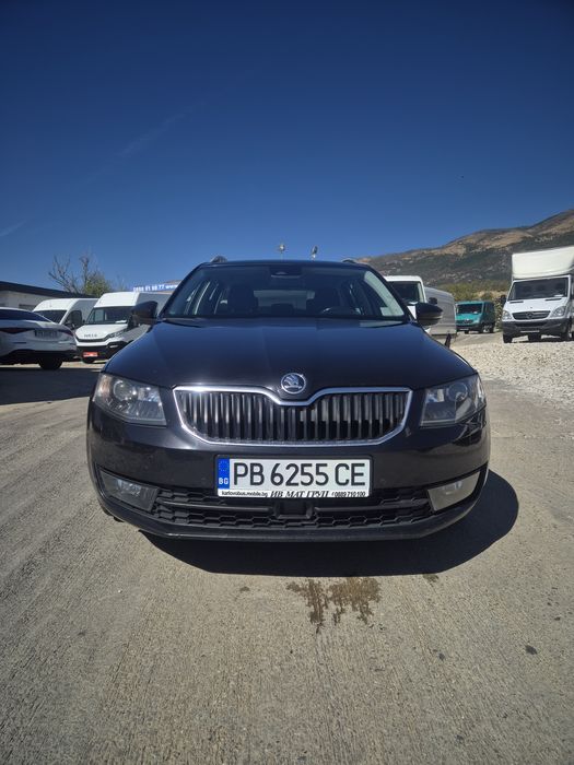 Skoda Octavia III 1.6tdi