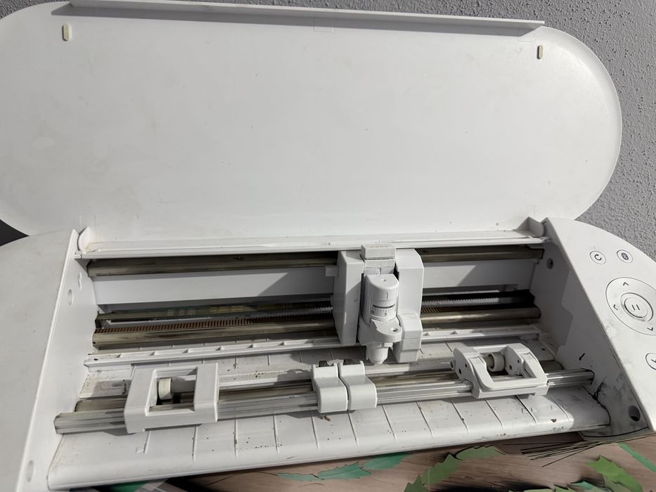 Cutter plotter, Silhouette, Portrait 4